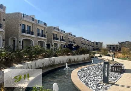 تاون هاوس 208 متر للبيع في واندر مارك المستقبل سيتي The Wander Marq Mostakbal City