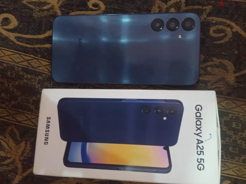 Samsung A25 5G 1