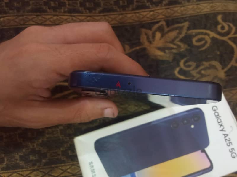 Samsung A25 5G 4