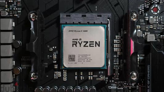 Ryzen 5 2600