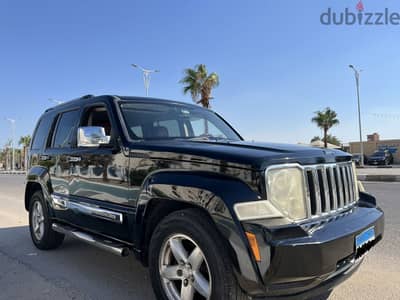 Jeep Cherokee 2009 /جيب شيروكى 2009