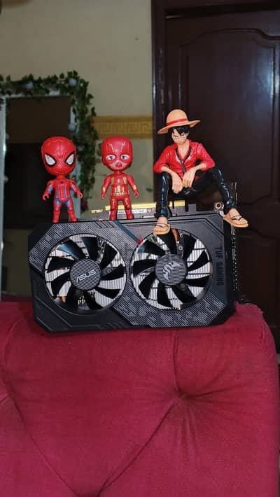 ASUS TUF Gaming GeForce GTX 1660 SUPER OC 6GB