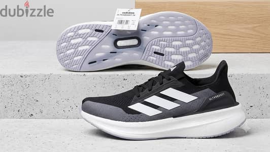 ​ Adidas Ultraboost 5X (Original) . . لُقطة لعشاق الجري والمشي