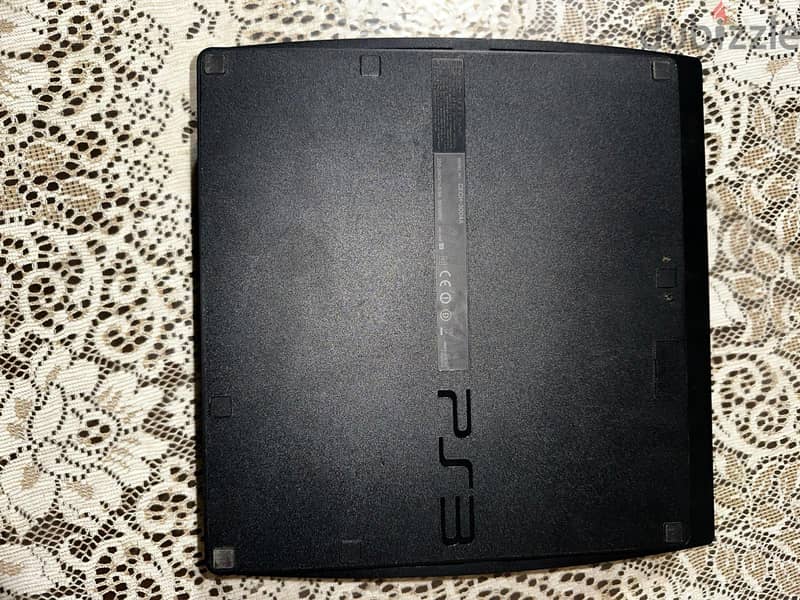 PS3 Slim 1