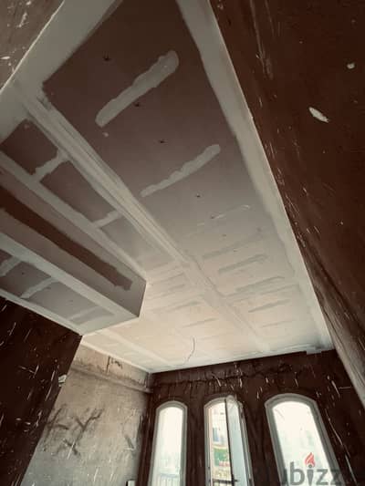جبس بورد(Gypsum board)