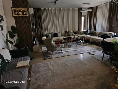 Ready and Fully Finished with Kitchen & ACs Apartment for Sale in Uptown Cairo Emaar Mokattam