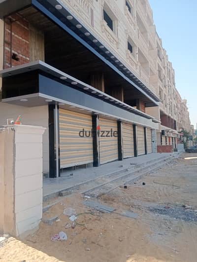 مكتب ادارى بحدائق الاهرام 70 متر
