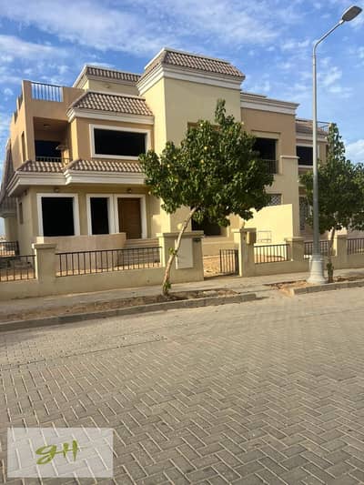 فيلا مستقلة فيو على البحيرة جاهزة للاستلام للبيع في سراي المستقبل سيتي Sarai Mostakbal City فيلا مستقلة فيو على البحيرة جاهزة للاستلام للبيع في سراي المستقبل سيتي Sarai Mostakbal City