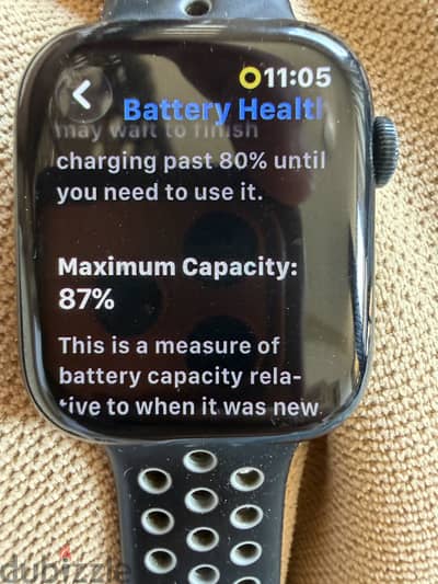 Apple Watch series 7 45 mm