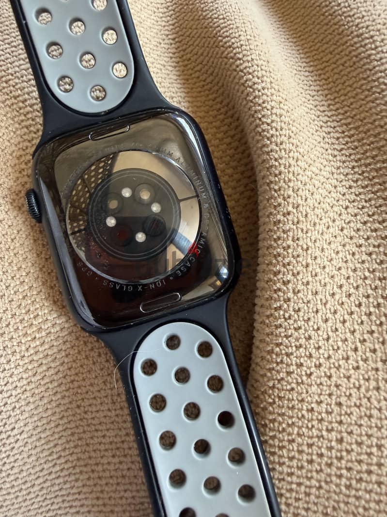 Apple Watch series 7 45 mm 5