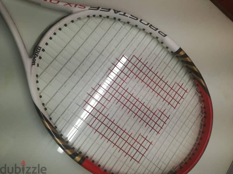wilson tennis racket 1