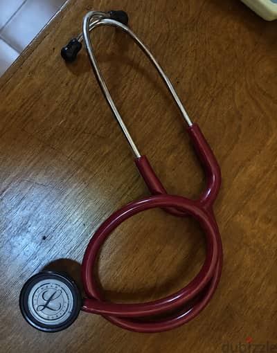 Littmann classic II stethoscope سماعة ليتمان كلاسيك ٢