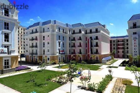 Chalet for sale, 142 sq m, El Alamein - Latin Quarter (sea view)