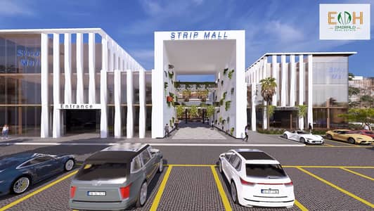 Own a 82 m² two-bedroom unit by lagoons and pools