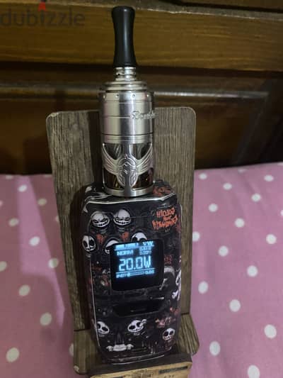 Vape revenger x