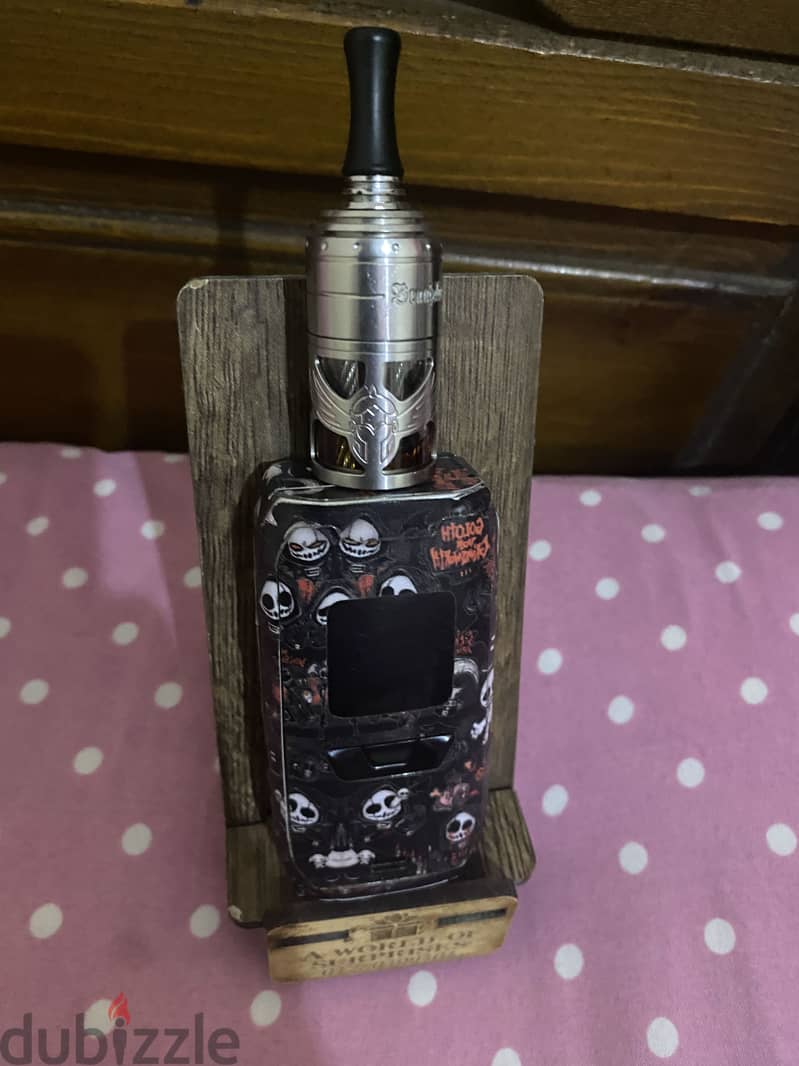 Vape revenger x 2