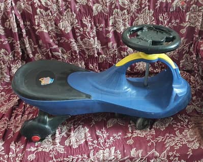 Plasma car
