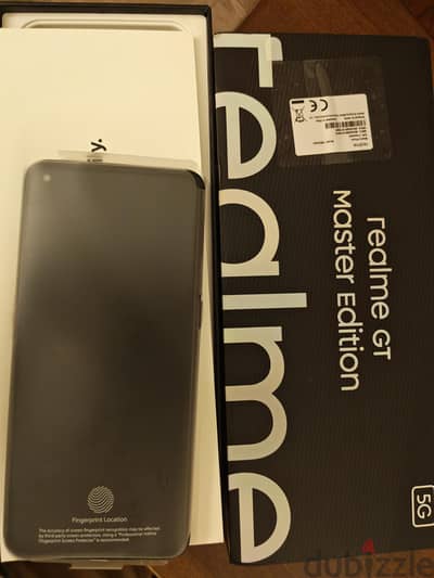 Realme GT Master Edition