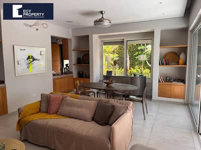 Villa For Sale Fully Finished Super Lux Special View Ready To Move In Hacienda White - North Coast