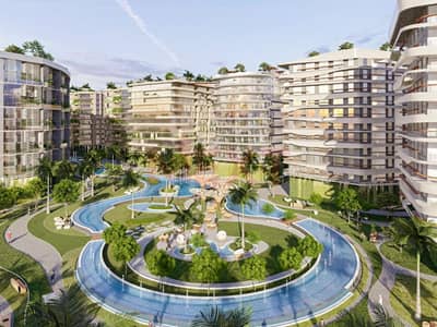 Apartment for sale, 120 sq m - ( Orouba Skyline )