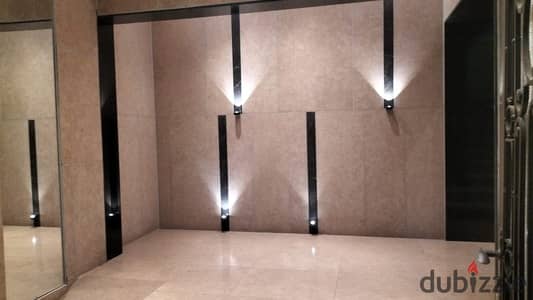 شقة للايجار مفروشه اميز موقع المهندسين شارع شهاب برج فندقي
