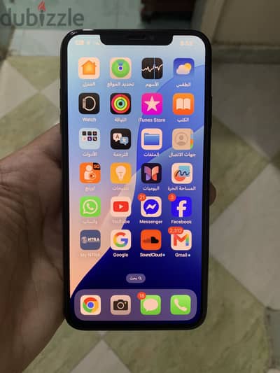 آبل - آيفون اكس اس ماكس