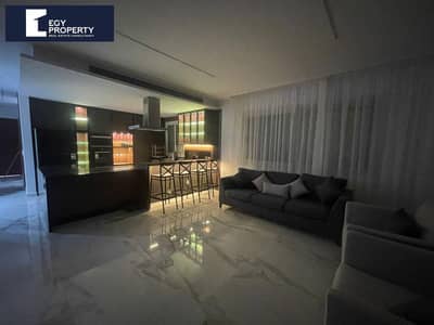 Chalet For Sale Fully Finished with Furniture Sea View Ready To Move in Hacienda White - North Coast