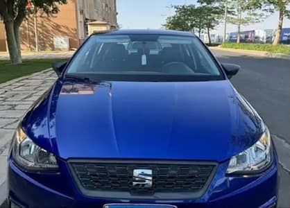 سيات إبيزا 2021 Reference  موديل 2021 فبريكا بالكامل زيرو Seat Ibiza