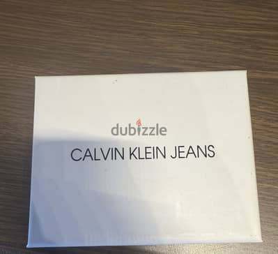 Calvin klein wallet