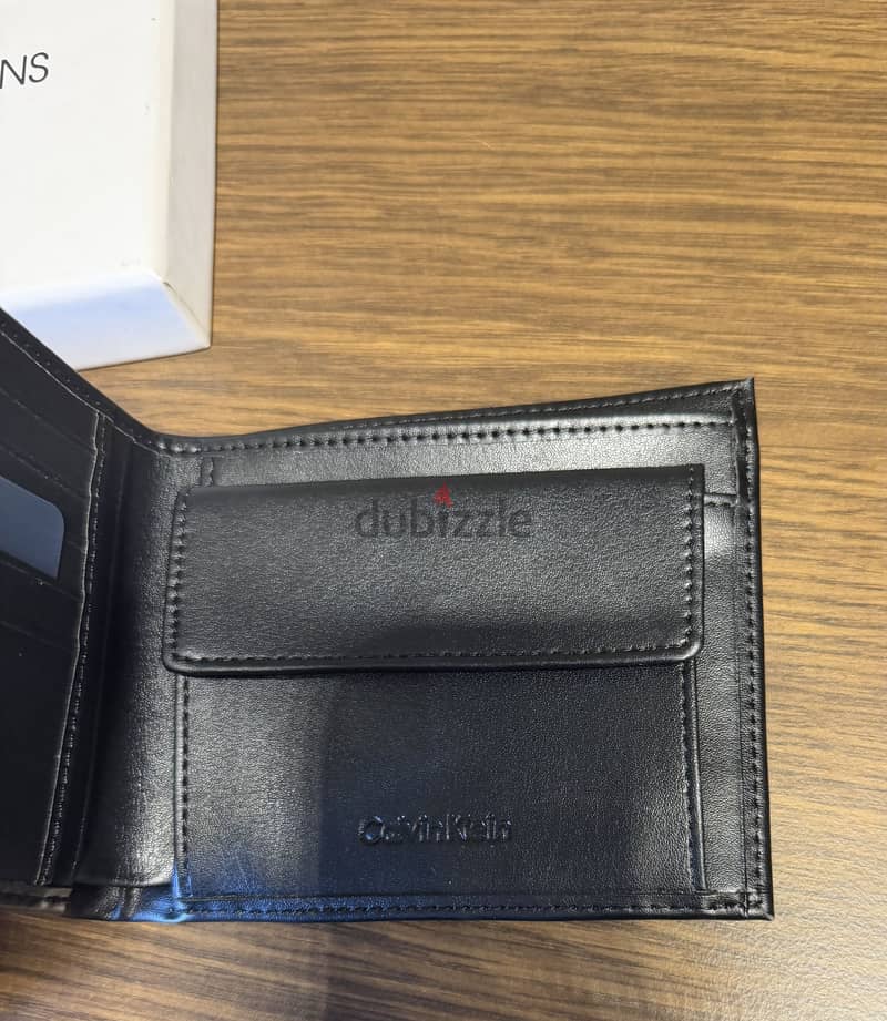 Calvin klein wallet 2