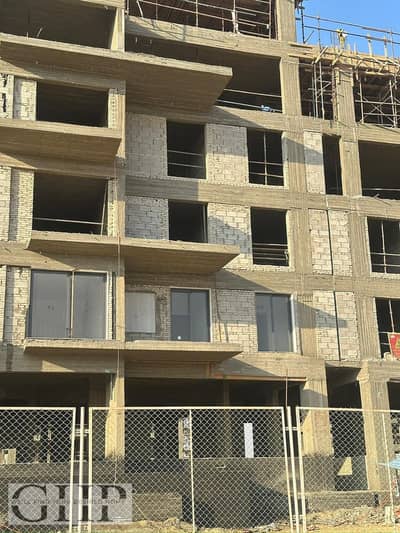 شقة تشطيب كامل بحري  للبيع في سوديك إيست هليوبوليس الجديدة Sodic East - New Heliopolis