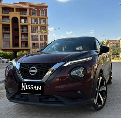 Nissan Juke 2025