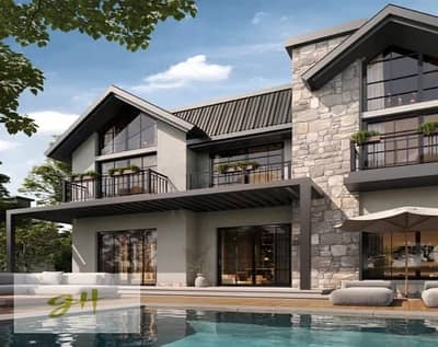 تاون هاوس 208 متر للبيع في واندر مارك المستقبل سيتي The Wander Marq Mostakbal City