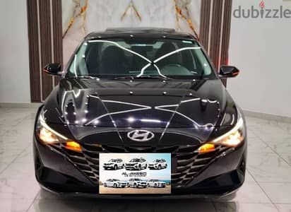 سيارة للايجار هيونداي النترا CN7 موديل ٢٠٢٢ Hyundai Elantra C for rent