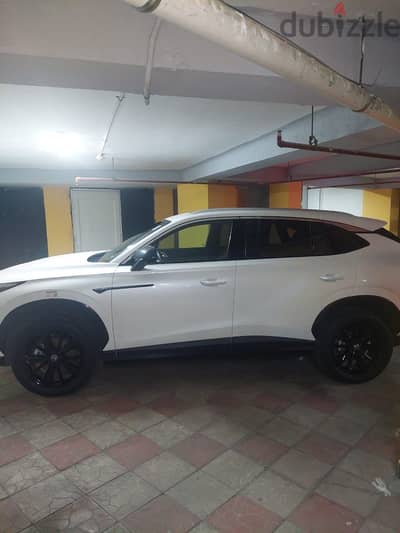 ام جى اتش اس 2026 MG HS 2026 كسر زيرو