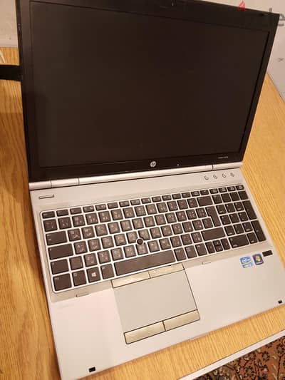 HP Elite book 8570