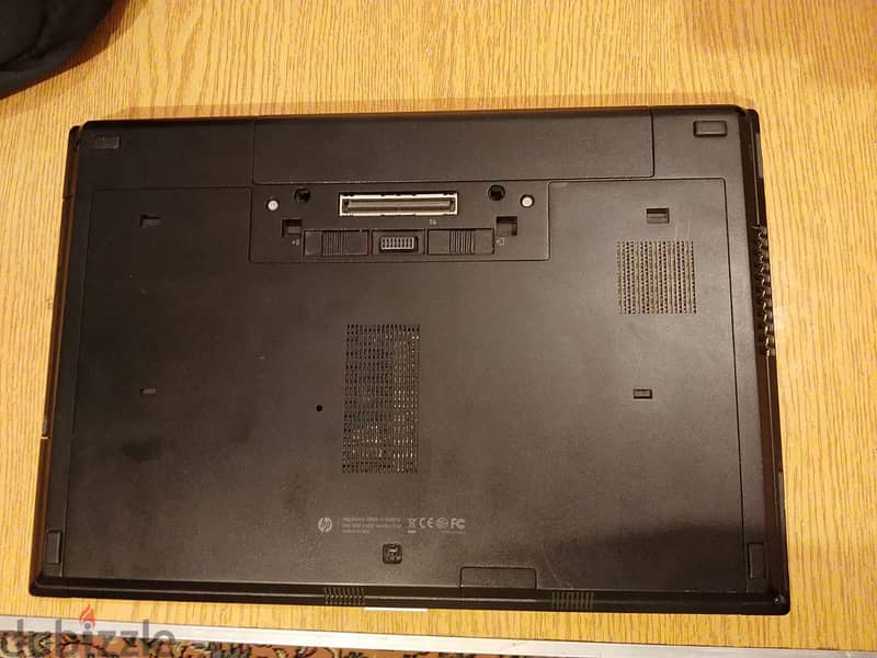 HP Elite book 8570 1