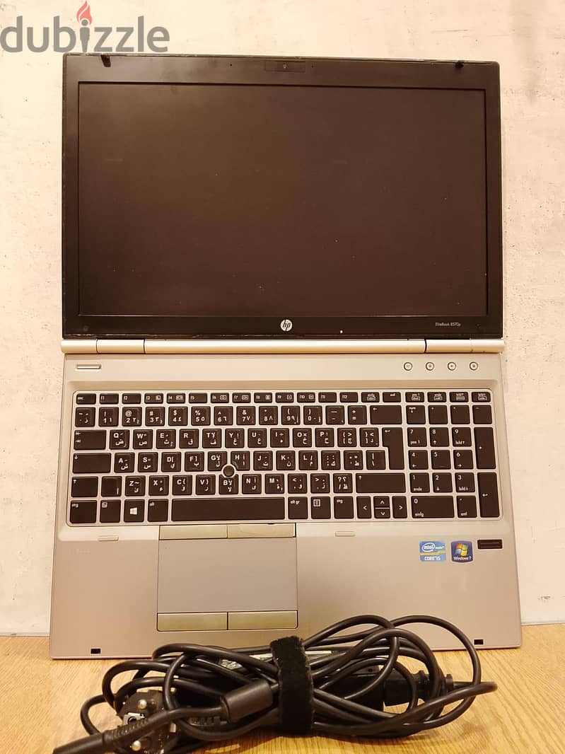 HP Elite book 8570 2