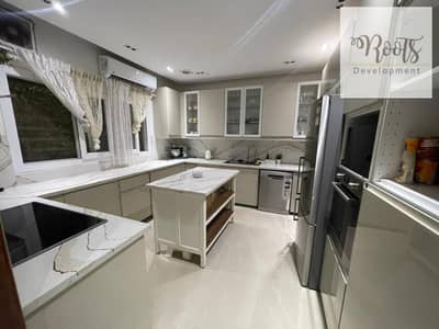 For Sale Townhouse with Garden in Prime Location,Ultra Super Lux ,Ready to move ,Landscape View ,Zayed Dunes, El Sheikh Zayed.