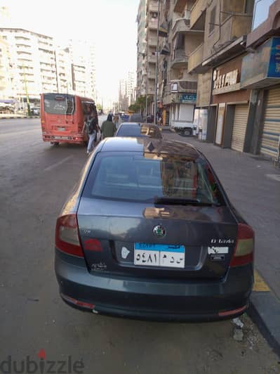 سكودا فانتازيا 2011