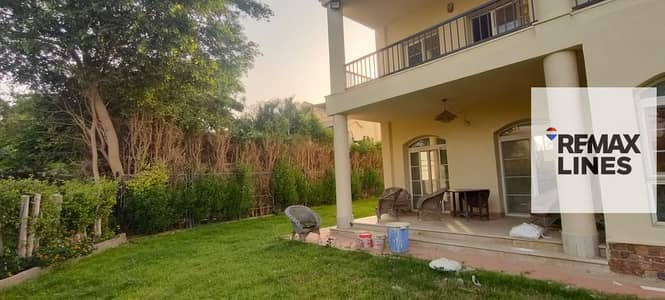 فيلا للبيع في مدينتي نموذج W مرحلة أولى 876م أرض و353م مباني Standalone بجوار المسجد الأبيض تشطيبات شركة