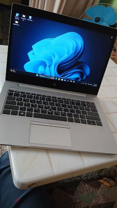 HP eliete Book g6