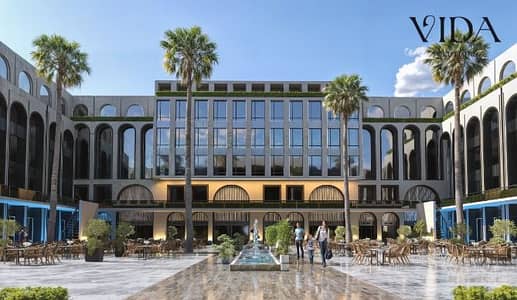 Majan Mall | Premium F&B Commercial Unit Directly on the Roman Theater