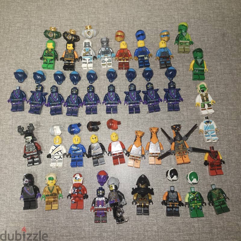 lego really big set 1