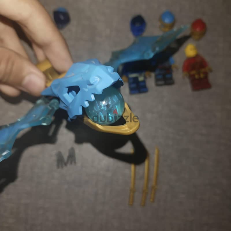 lego really big set 6