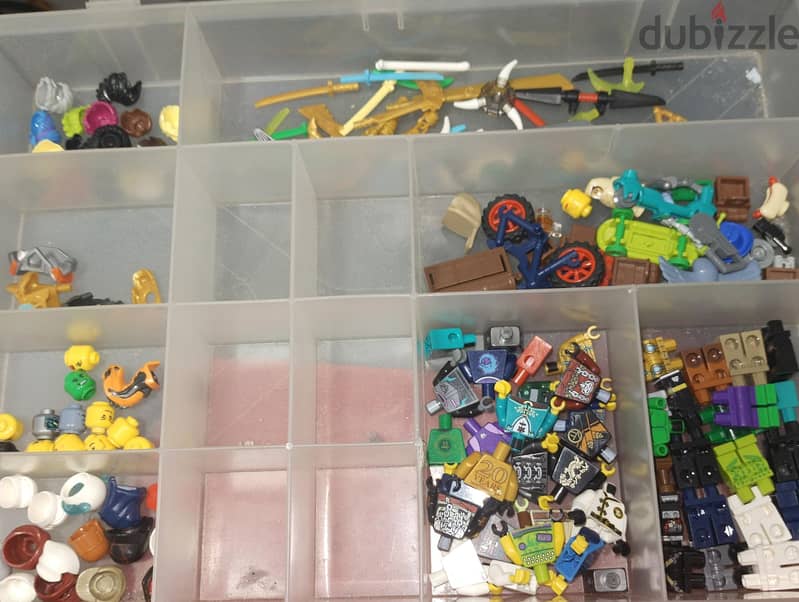 lego really big set 8