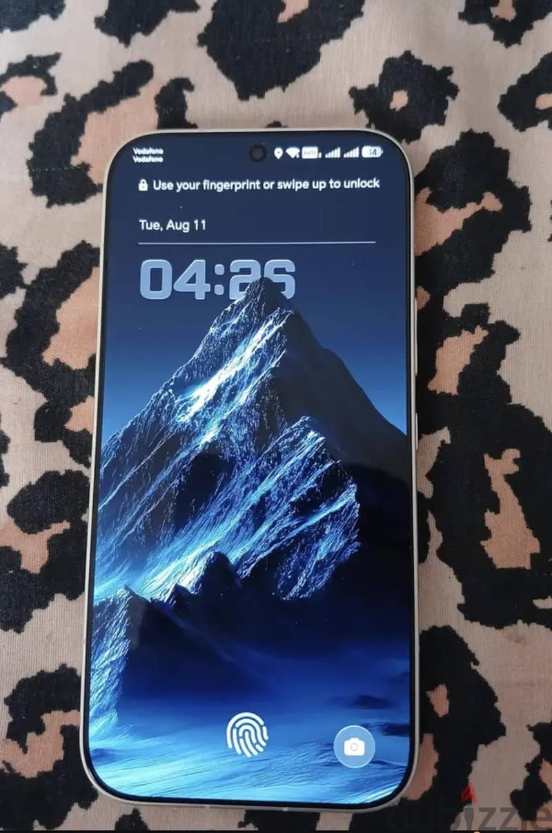Honor 600 1