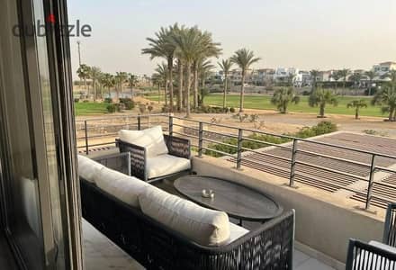 Independent villa at a special price in Golf View from Palm Hills
