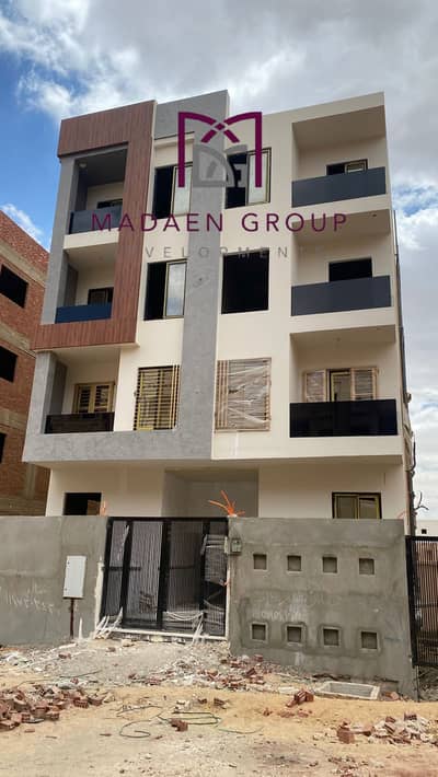 Duplex villa 255m + private garden 110m in the northern expansions, private entrance and complete privacy, elegant design and a distinguished location, ideal opportunity for residency and investment at prices and payment systems