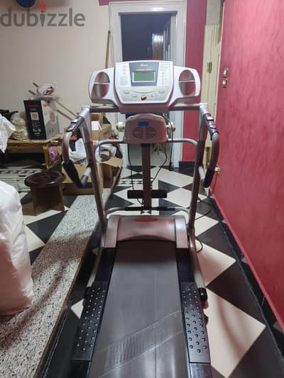 ماشيه كهربائيه